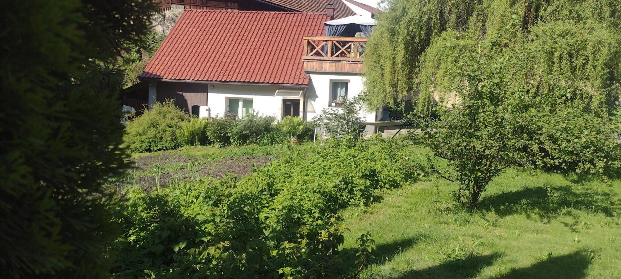 Zrodlana13 Apartamenty Makow Podhalanski Extérieur photo